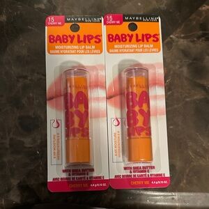 Maybelline Baby Lips Lip Balm - Cherry Me